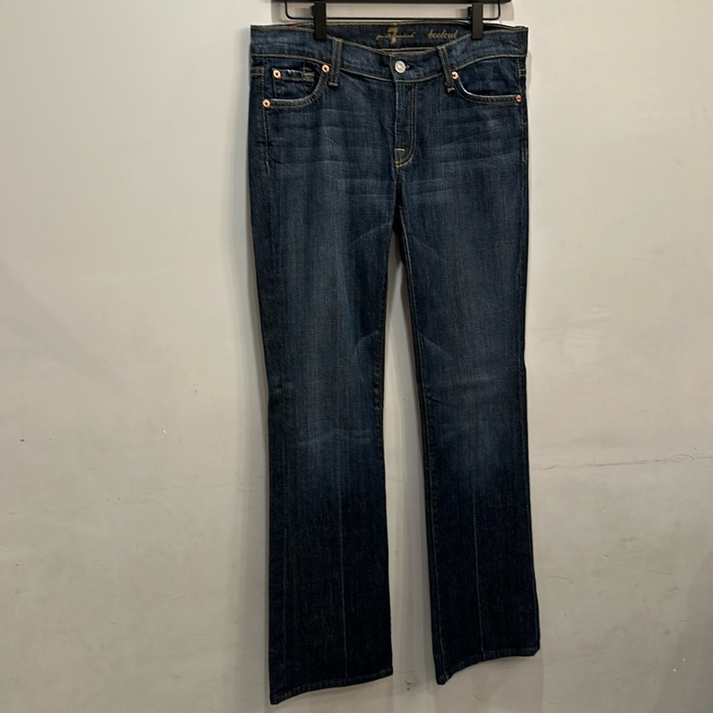 7 For All Mankind Women's Denim Jeans Size 28